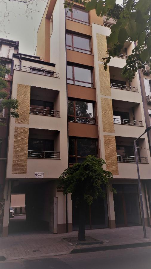 Hostex Pastello Deluxe Studio Stara Zagora Exterior photo